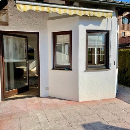 Kleines Haeuschen Mit Bergblick Eschenlohe Exterior foto