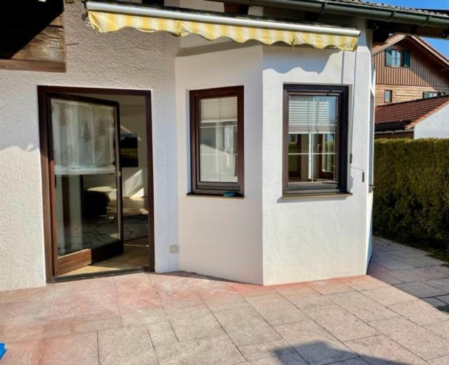Kleines Haeuschen Mit Bergblick Eschenlohe Exterior foto